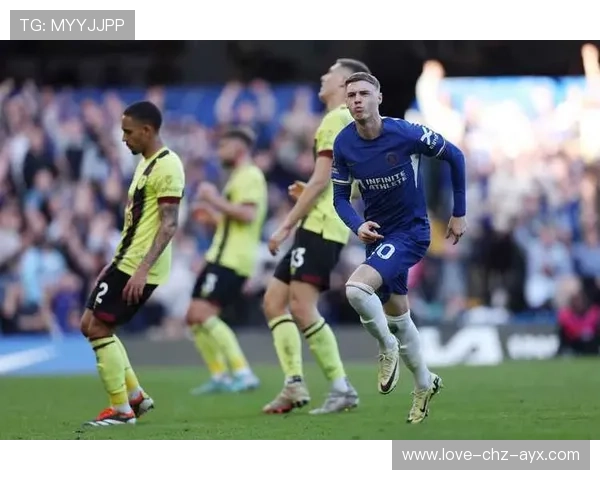 切尔西青训新星表现亮眼，未来可期