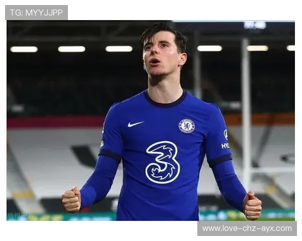 切尔西—芒特中场传球一脚致命直塞