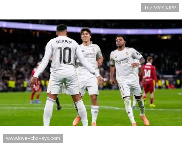 姆巴佩禁区内冲刺破门,皇马2比0获联赛胜